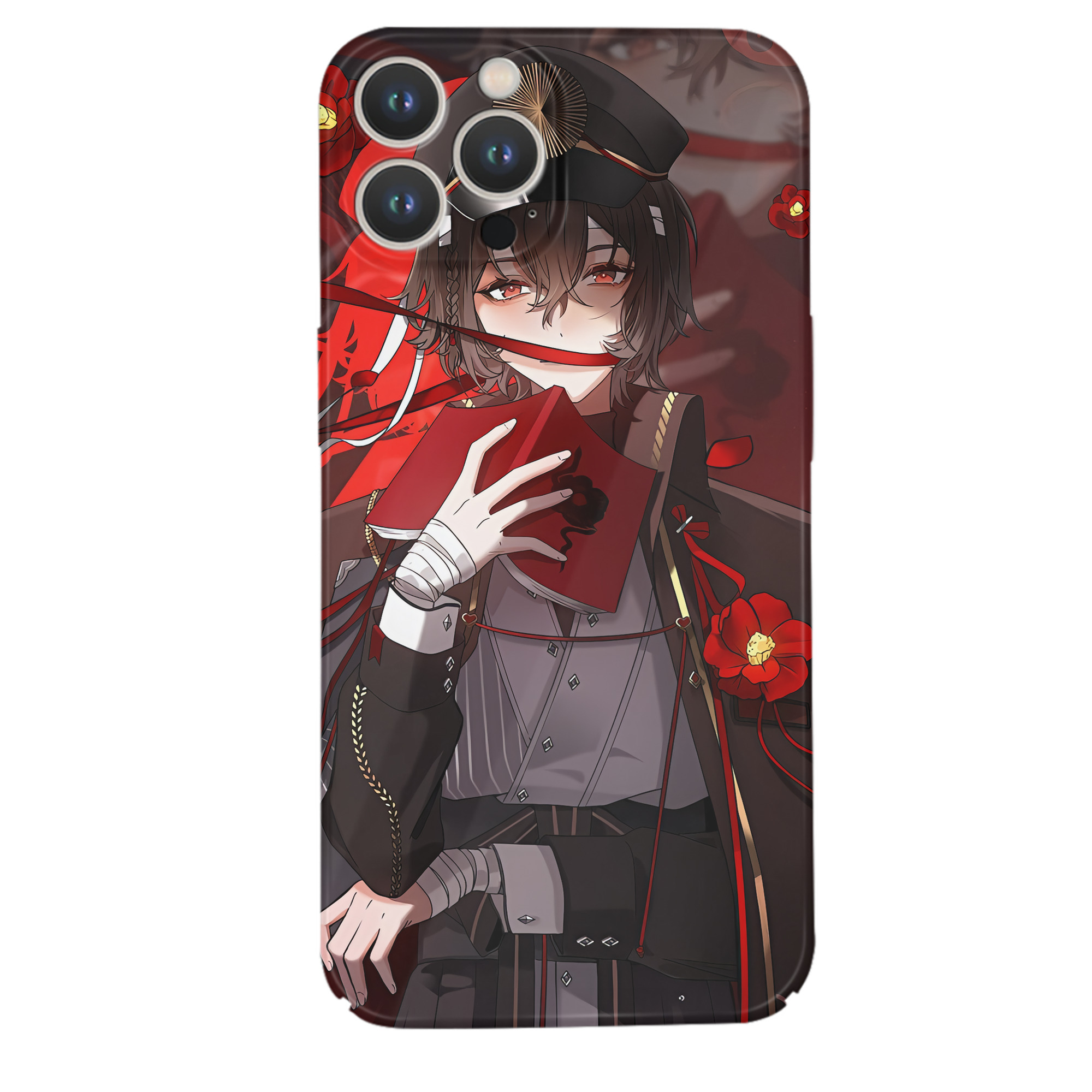 （画像用） 文豪ストレイドッグス Bungo Stray Dogs 【iPhone 14シリーズ対応】ハードケース